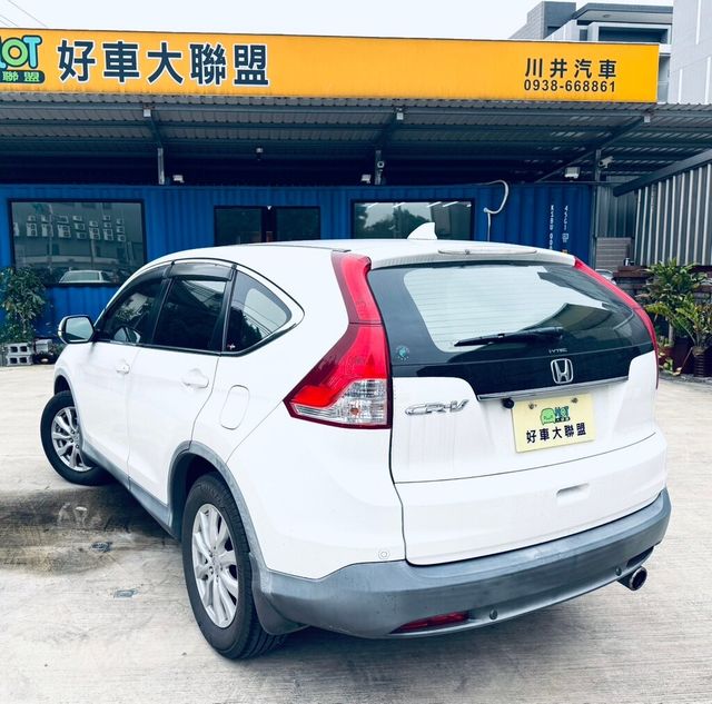 HONDA本田 CR-V  第3張相片