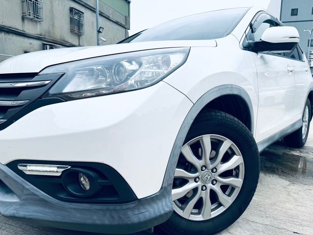 HONDA本田 CR-V  第5張相片