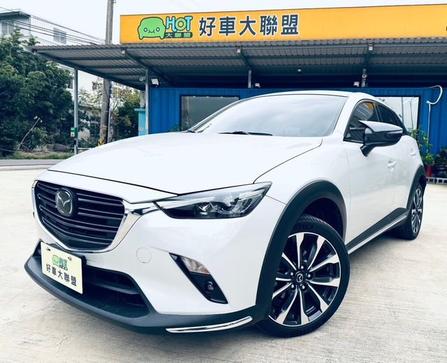 MAZDA馬自達 CX-3  第1張相片