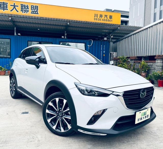 MAZDA馬自達 CX-3  第2張相片