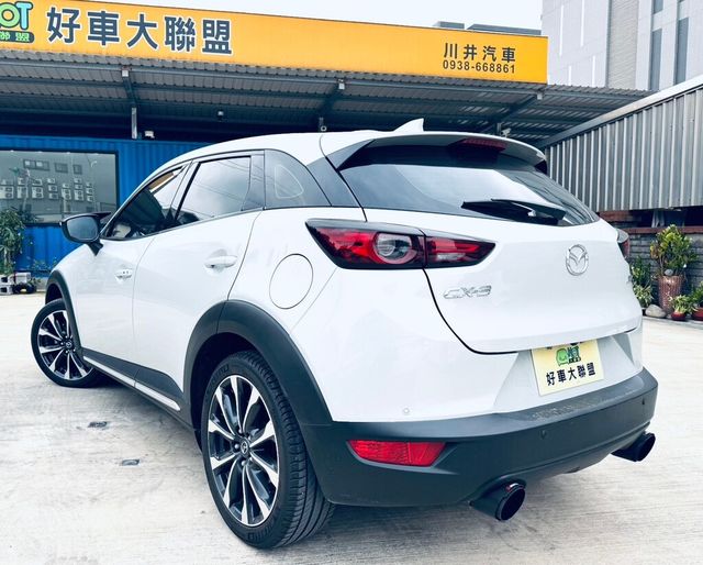 MAZDA馬自達 CX-3  第3張相片