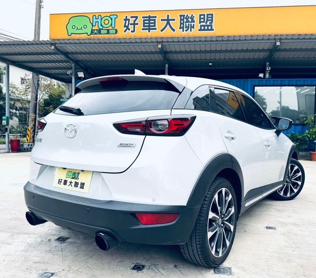 MAZDA馬自達 CX-3  第4張相片