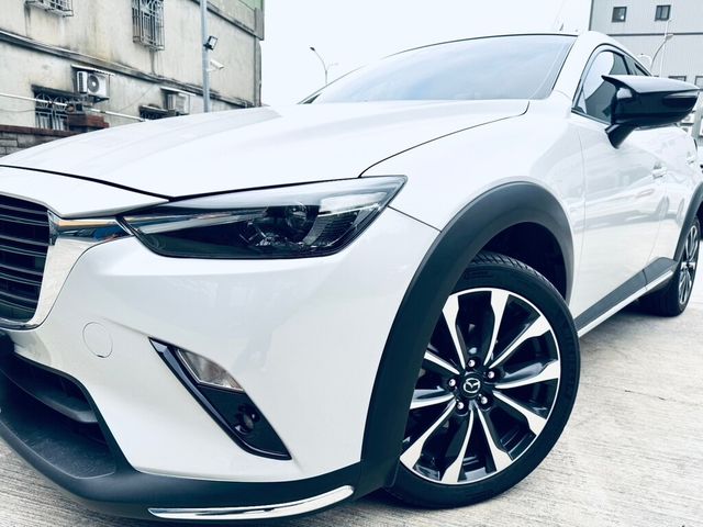 MAZDA馬自達 CX-3  第5張相片