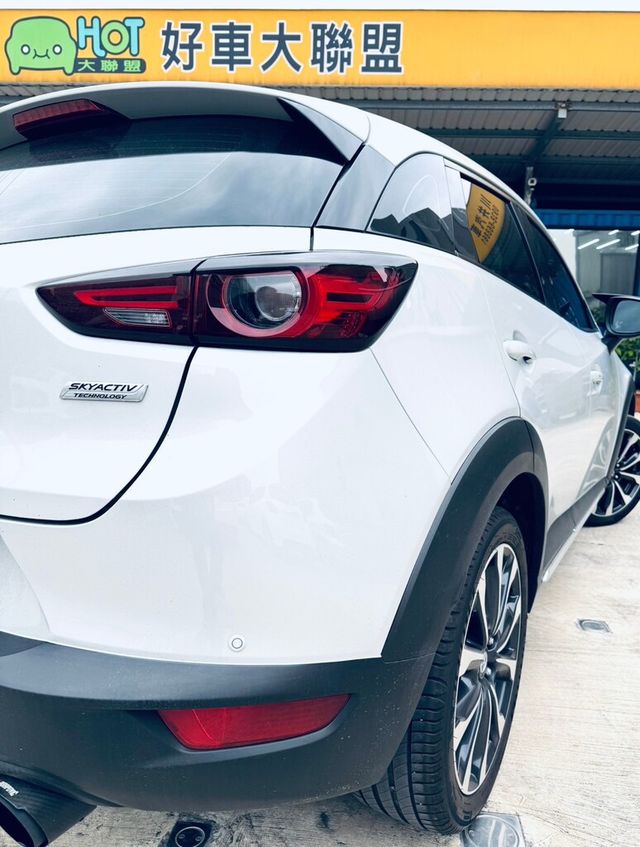 MAZDA馬自達 CX-3  第6張相片