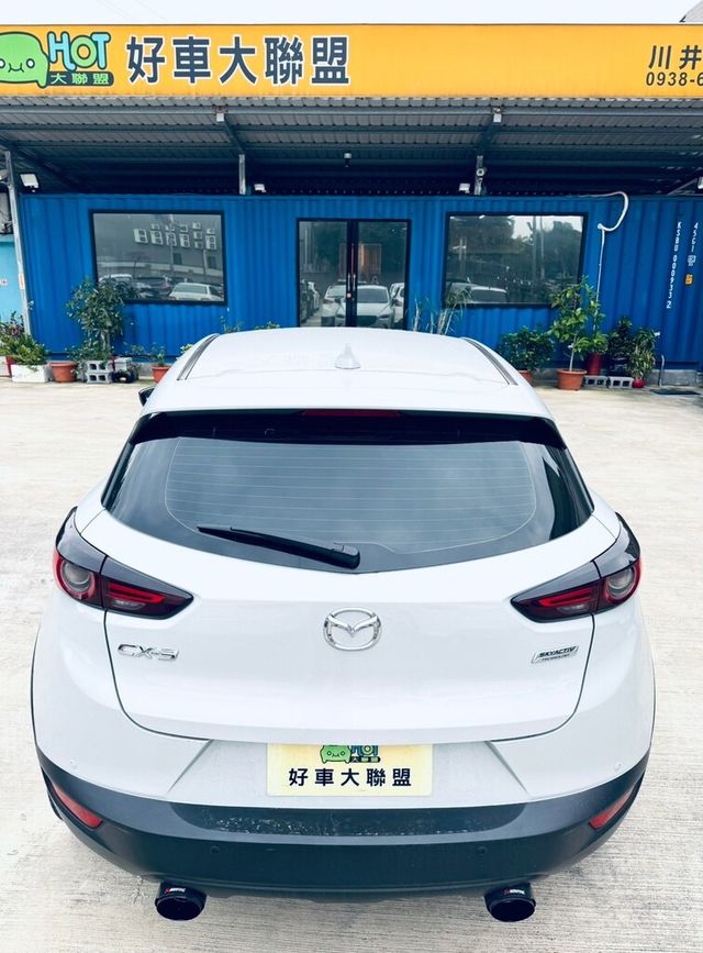 MAZDA馬自達 CX-3  第17張相片