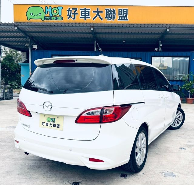 MAZDA馬自達 MAZDA 5  第4張相片