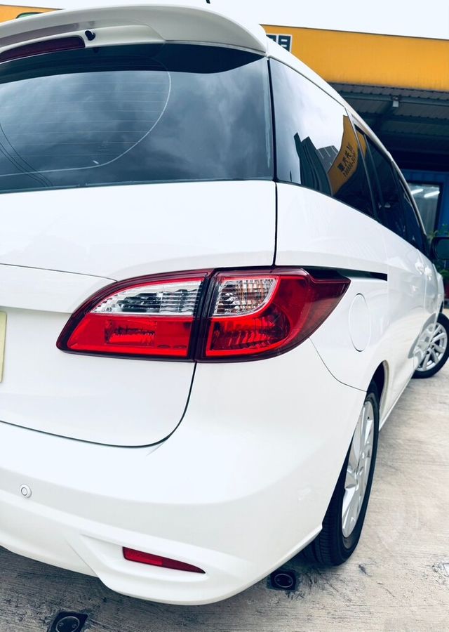 MAZDA馬自達 MAZDA 5  第5張相片
