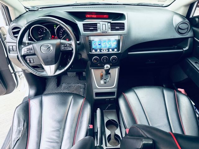 MAZDA馬自達 MAZDA 5  第9張相片