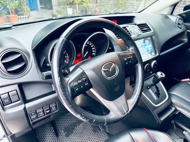 MAZDA馬自達 MAZDA 5  第10張相片