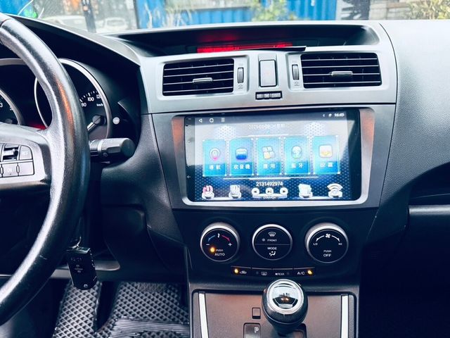 MAZDA馬自達 MAZDA 5  第12張相片