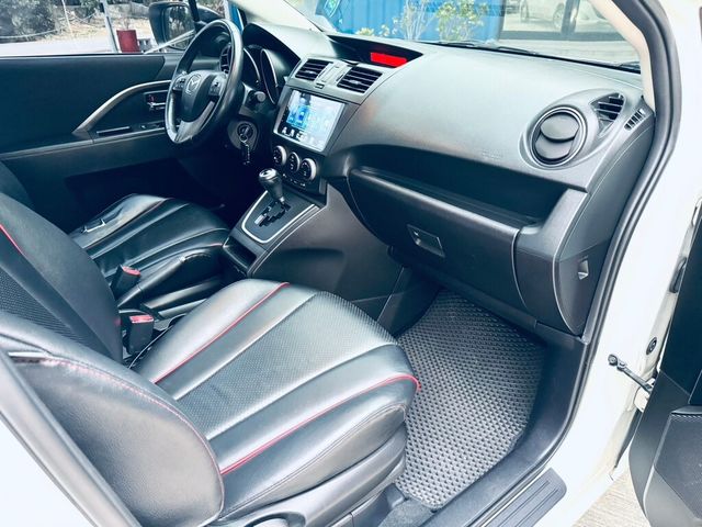 MAZDA馬自達 MAZDA 5  第16張相片