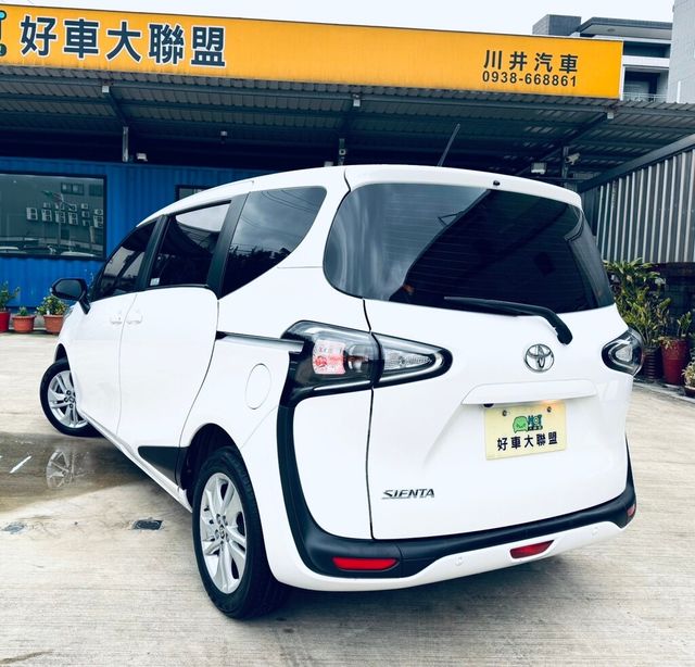 TOYOTA豐田 SIENTA  第3張相片