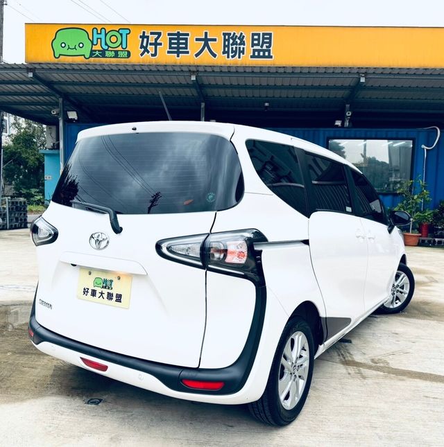 TOYOTA豐田 SIENTA  第4張相片