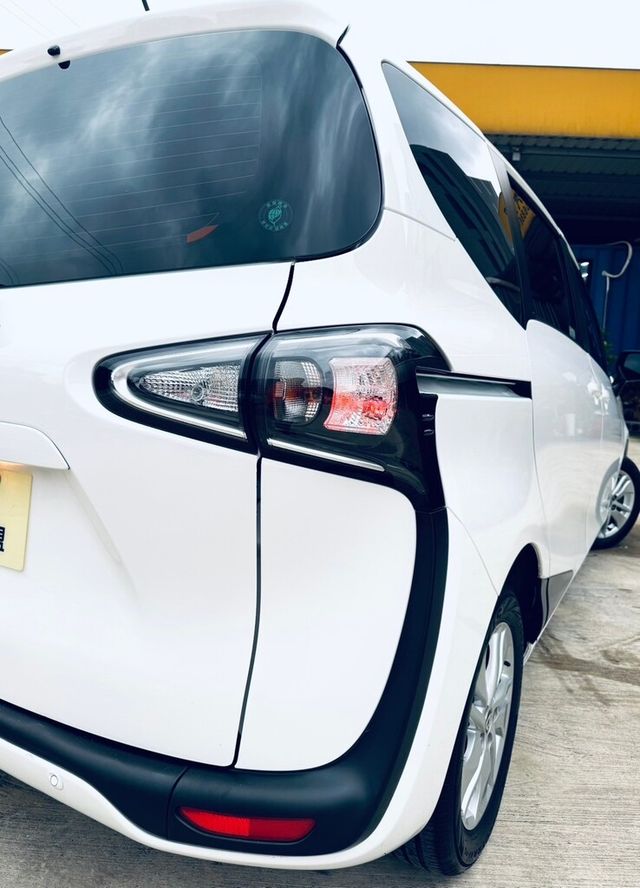 TOYOTA豐田 SIENTA  第6張相片