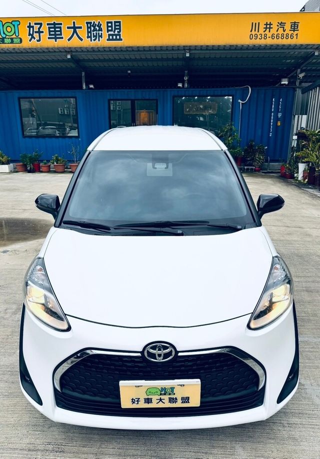 TOYOTA豐田 SIENTA  第16張相片