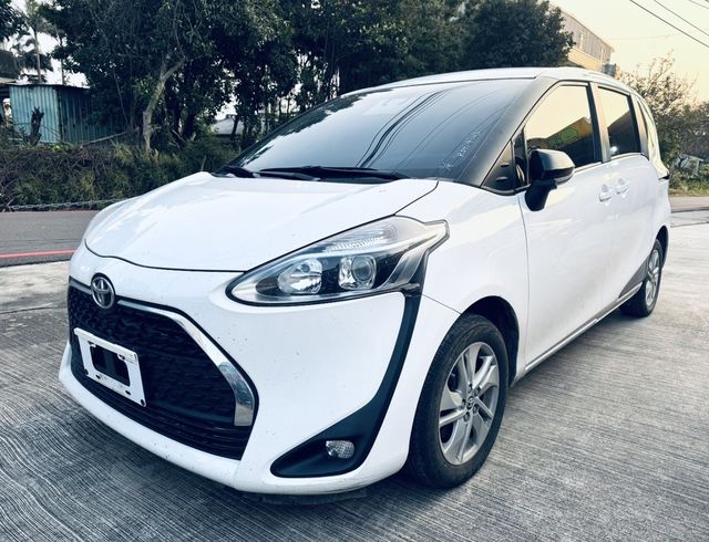 TOYOTA豐田 SIENTA  第18張相片