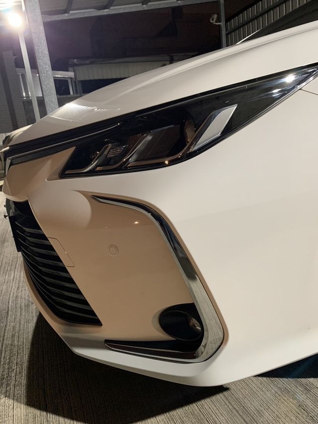 TOYOTA豐田 ALTIS  第3張相片