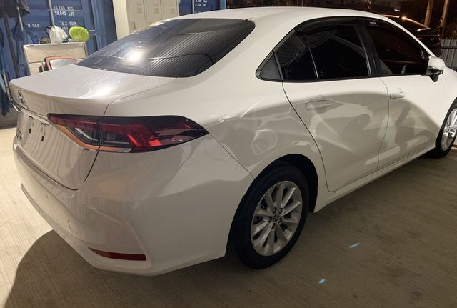 TOYOTA豐田 ALTIS  第5張相片