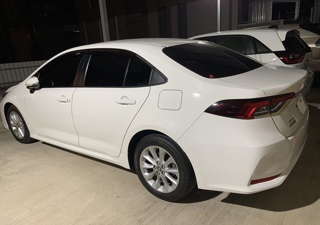TOYOTA豐田 ALTIS  第6張相片