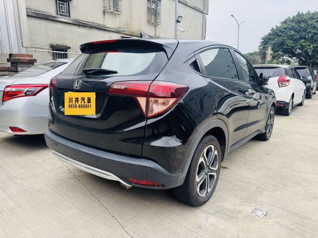 HONDA本田 HR-V  第7張相片