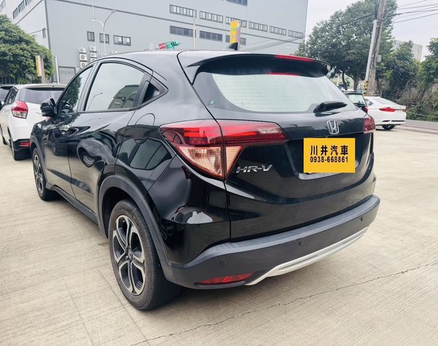 HONDA本田 HR-V  第13張相片