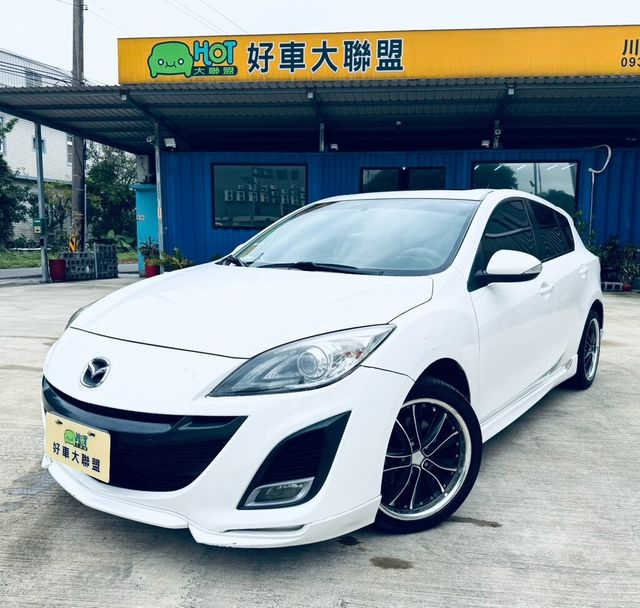MAZDA馬自達 MAZDA 3  第1張相片