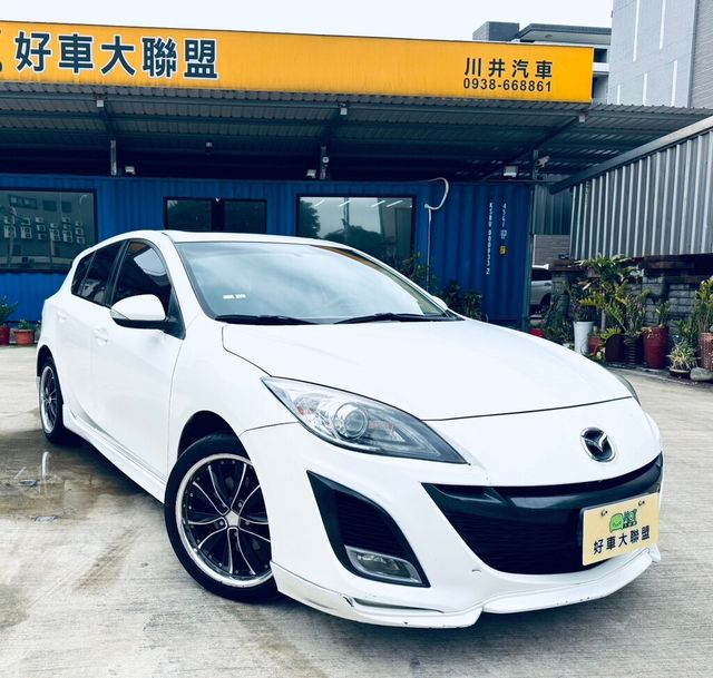 MAZDA馬自達 MAZDA 3  第3張相片