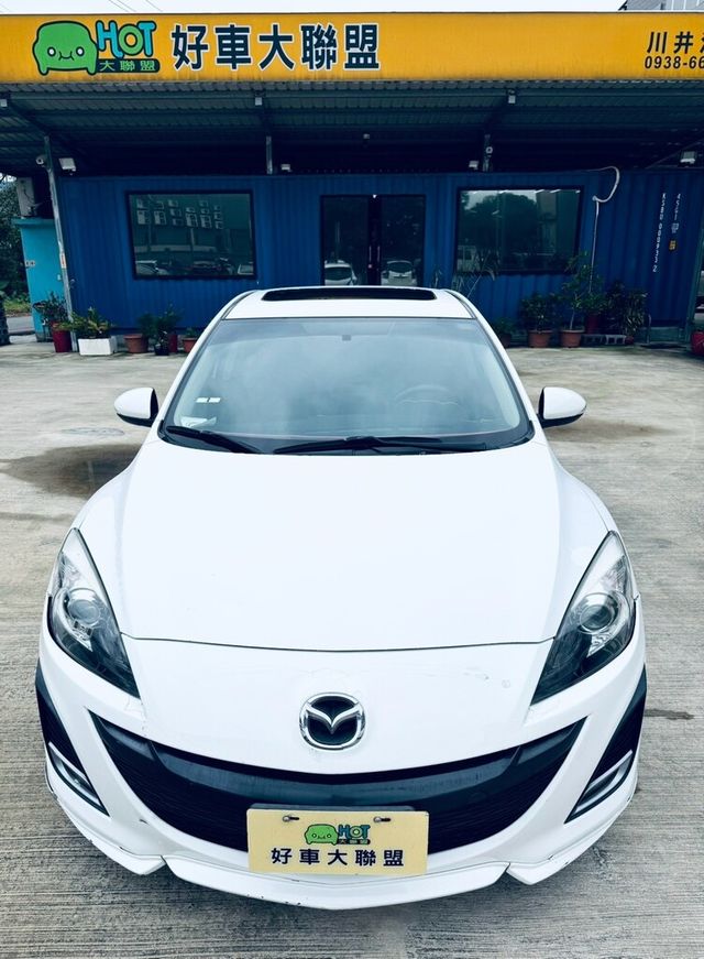 MAZDA馬自達 MAZDA 3  第33張相片