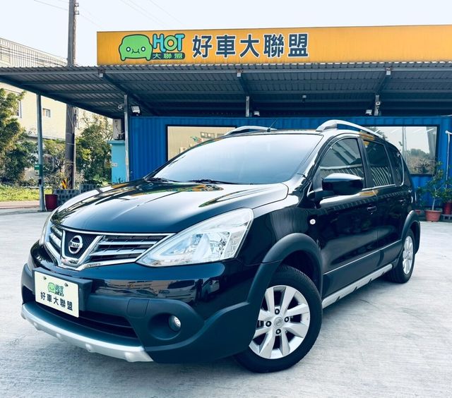 NISSAN日產 LIVINA  第1張相片