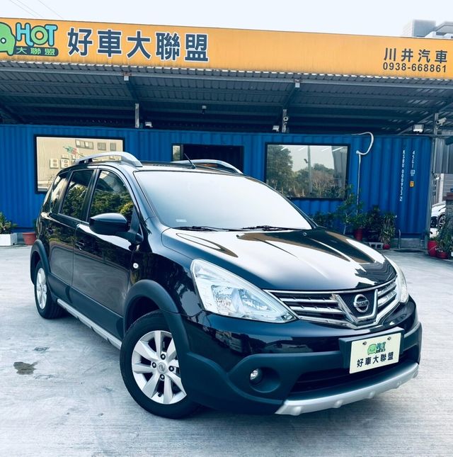 NISSAN日產 LIVINA  第3張相片