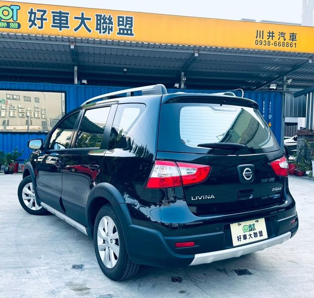 NISSAN日產 LIVINA  第7張相片