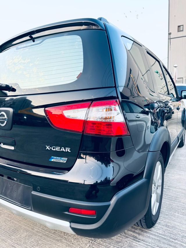 NISSAN日產 LIVINA  第9張相片