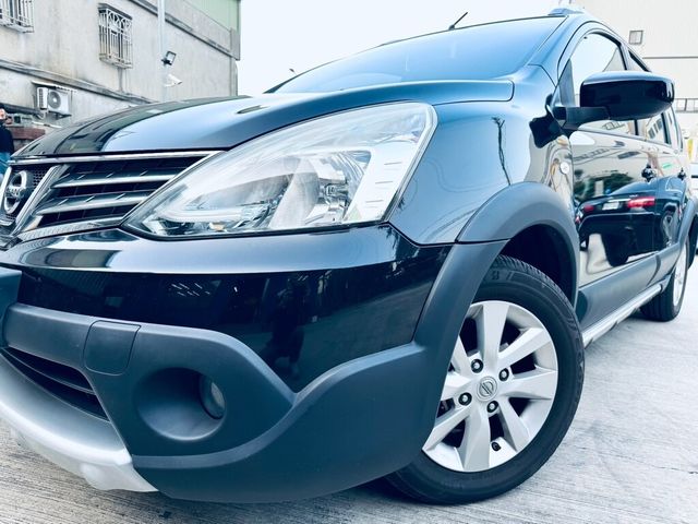 NISSAN日產 LIVINA  第11張相片