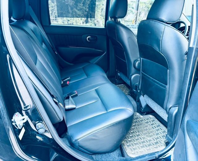 NISSAN日產 LIVINA  第25張相片