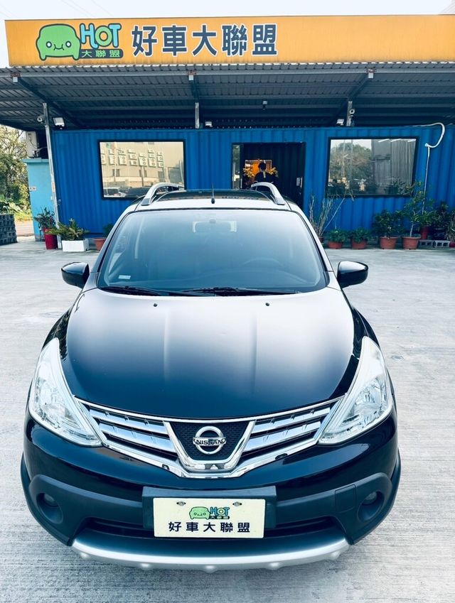 NISSAN日產 LIVINA  第29張相片