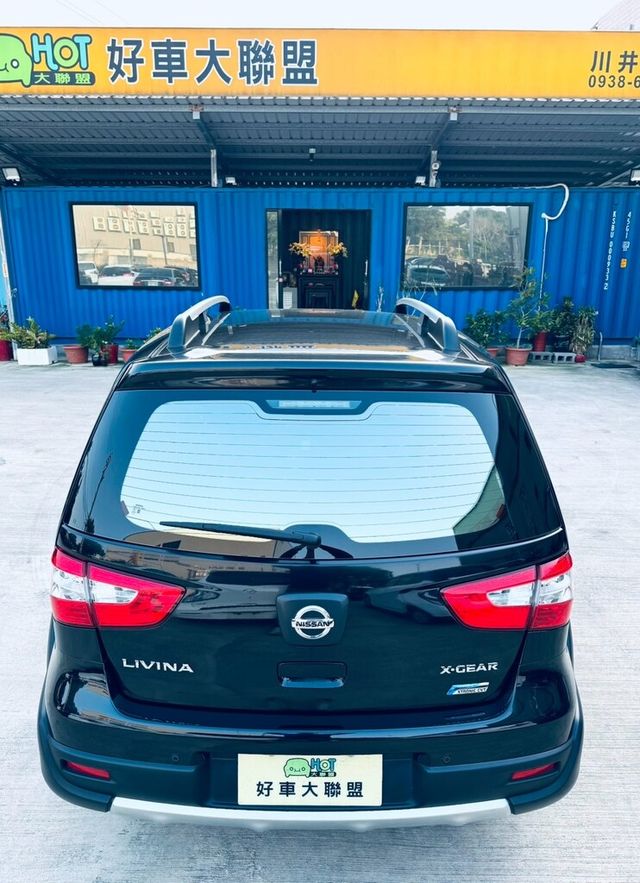 NISSAN日產 LIVINA  第31張相片