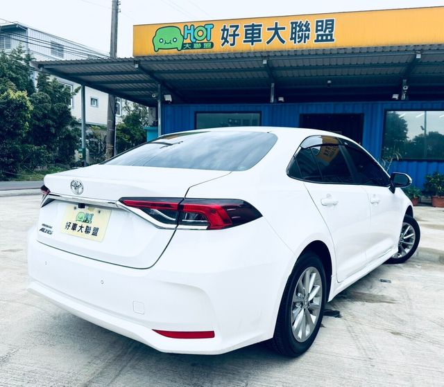 TOYOTA豐田 ALTIS  第5張相片