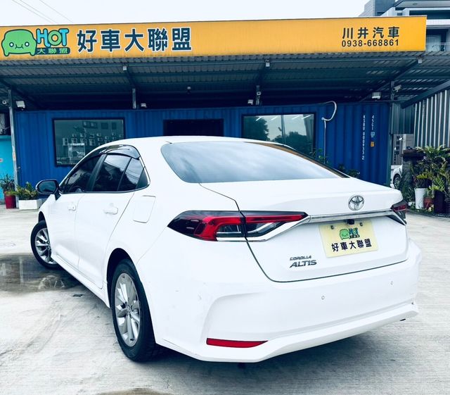 TOYOTA豐田 ALTIS  第7張相片