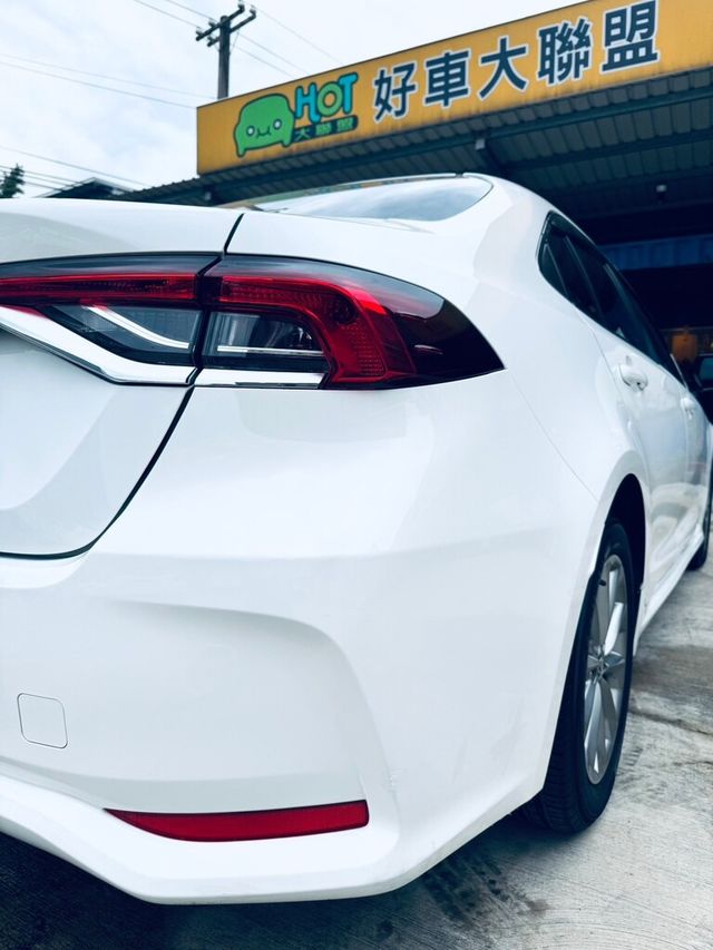 TOYOTA豐田 ALTIS  第11張相片
