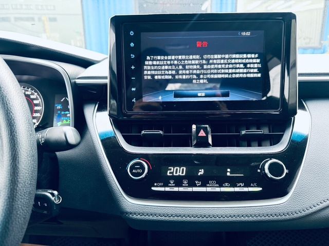 TOYOTA豐田 ALTIS  第19張相片