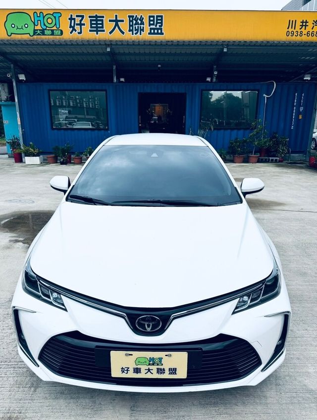 TOYOTA豐田 ALTIS  第31張相片