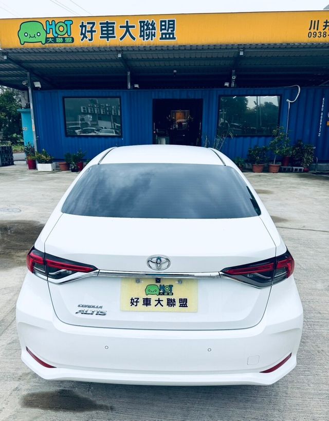 TOYOTA豐田 ALTIS  第33張相片