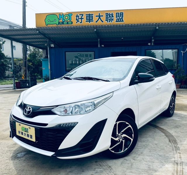 TOYOTA豐田 YARIS  第1張相片