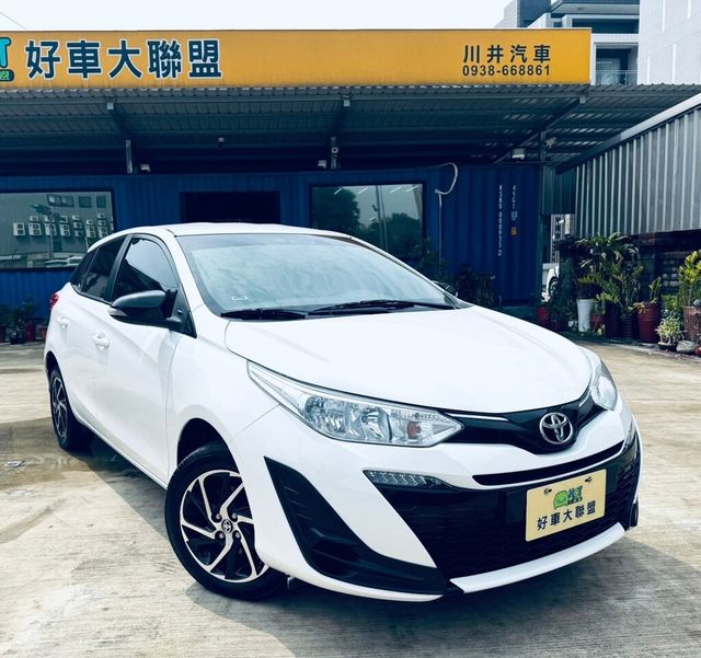 TOYOTA豐田 YARIS  第3張相片