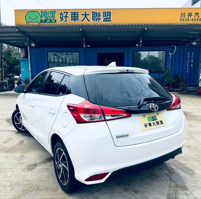 TOYOTA豐田 YARIS  第7張相片