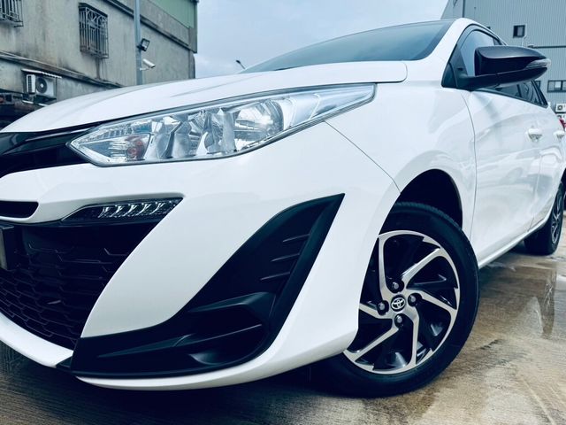 TOYOTA豐田 YARIS  第9張相片