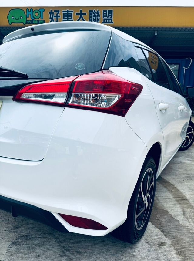 TOYOTA豐田 YARIS  第11張相片