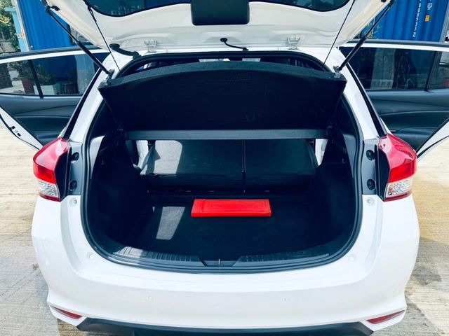 TOYOTA豐田 YARIS  第29張相片