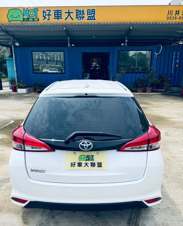 TOYOTA豐田 YARIS  第33張相片