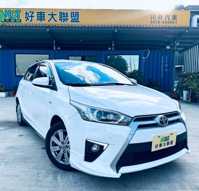 TOYOTA豐田 YARIS S  第3張相片